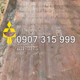 THÉP TẤM Q345 CÁN NÓNG